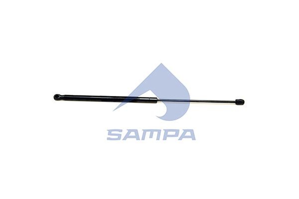 SAMPA Gas Spring, air deflector Article number: 040.224 cheaply