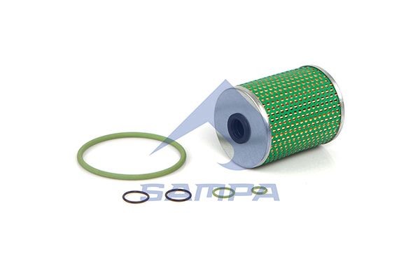 SAMPA Oiefilter, retarder Varenummer: 040.664 billige