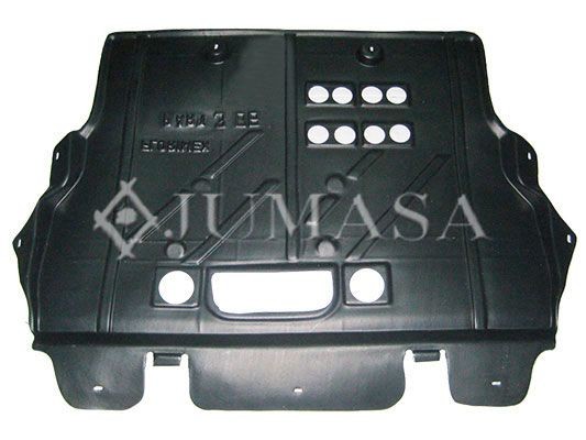 JUMASA 04031074 Mootoriruumi helisummutus C4 1.8 i 16V 125 HP Bensiin 2013