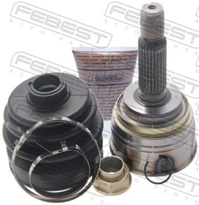 FEBEST CV joint Article number: 0410-009 cheaply