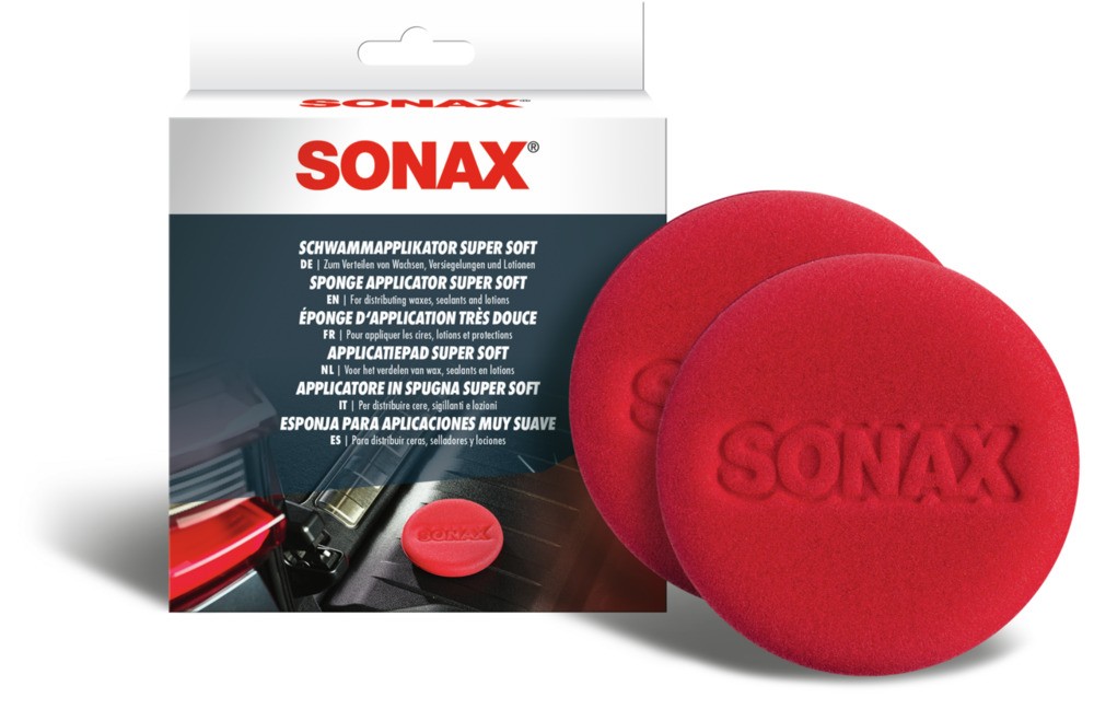 SONAX Poleringspude Varenummer: 04171410 billige