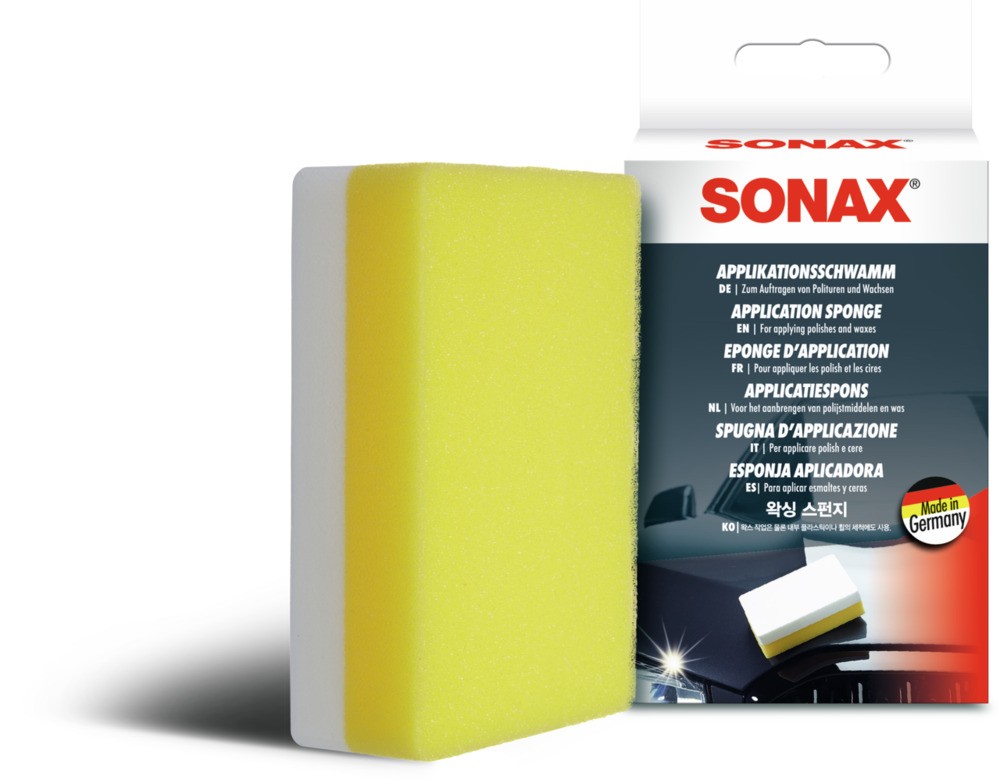 SONAX Poleringspude Varenummer: 04173000 billige