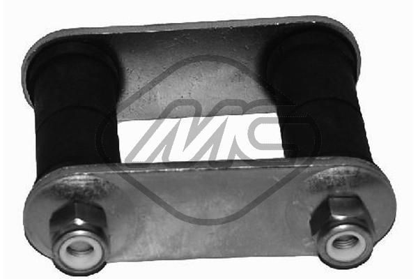 Metalcaucho 04458 Kinnitus, lehtvedru TRAFIC 2.5 D 4x4 75 HP Diisel 2001