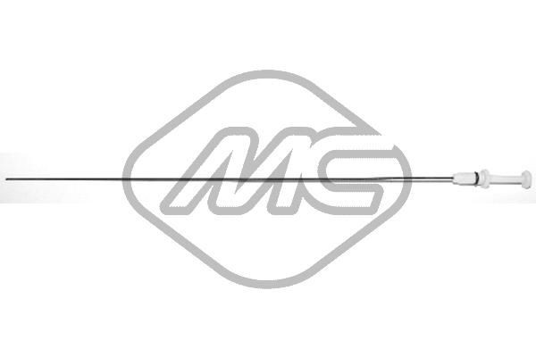 Metalcaucho Oil Dipstick Article number: 05221 cheaply