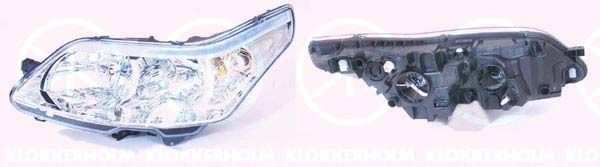 KLOKKERHOLM Headlight Article number: 05370142A1 cheaply