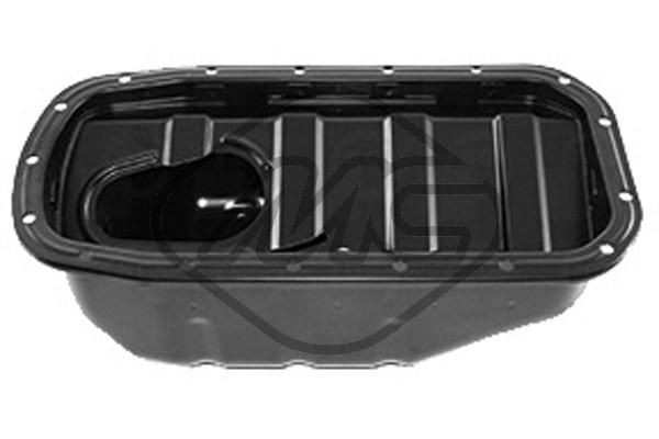 Metalcaucho Oil sump Article number: 05500 cheaply