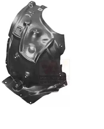 VAN WEZEL Wheel arch liner Article number: 0633435 cheaply