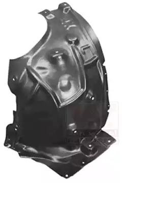VAN WEZEL Wheel arch liner Article number: 0633436 cheaply