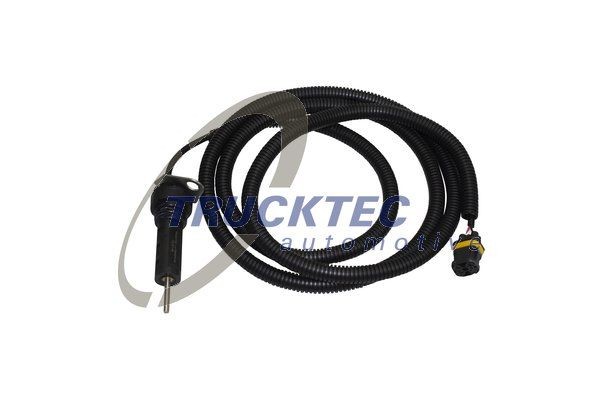 TRUCKTEC AUTOMOTIVE Clutch kit Article number: 07.23.158 cheaply