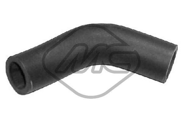 Metalcaucho Pipe, EGR valve Article number: 08473 cheaply