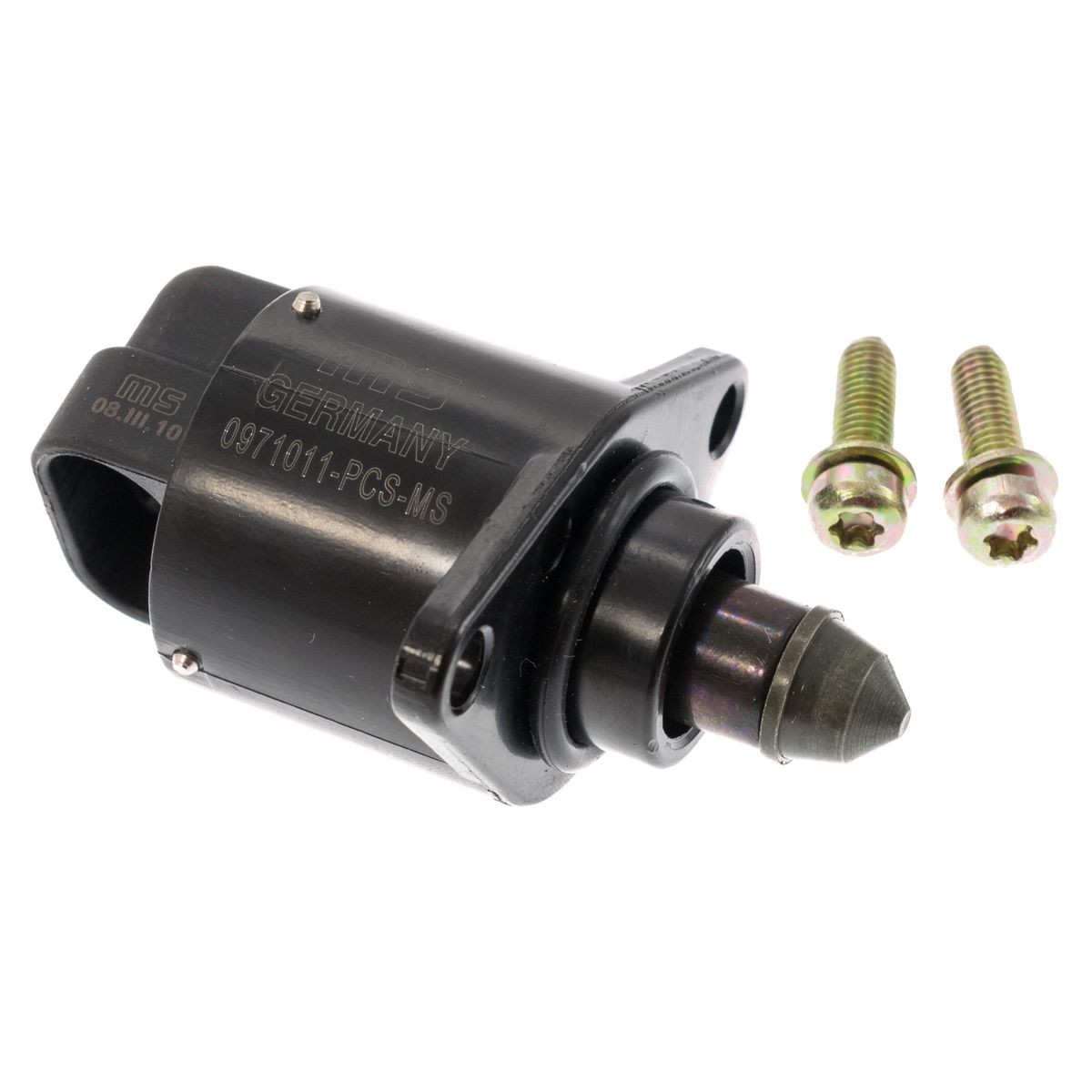 MASTER-SPORT Idle Control Valve, air supply Article number: 0971011-PCS-MS cheaply