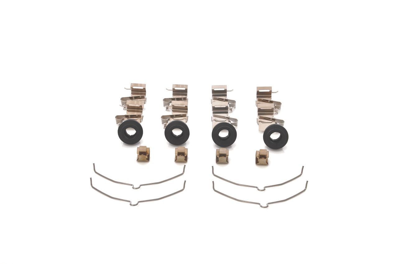 BOSCH Accessory Kit, disc brake pads Article number: 1 987 474 788 cheaply