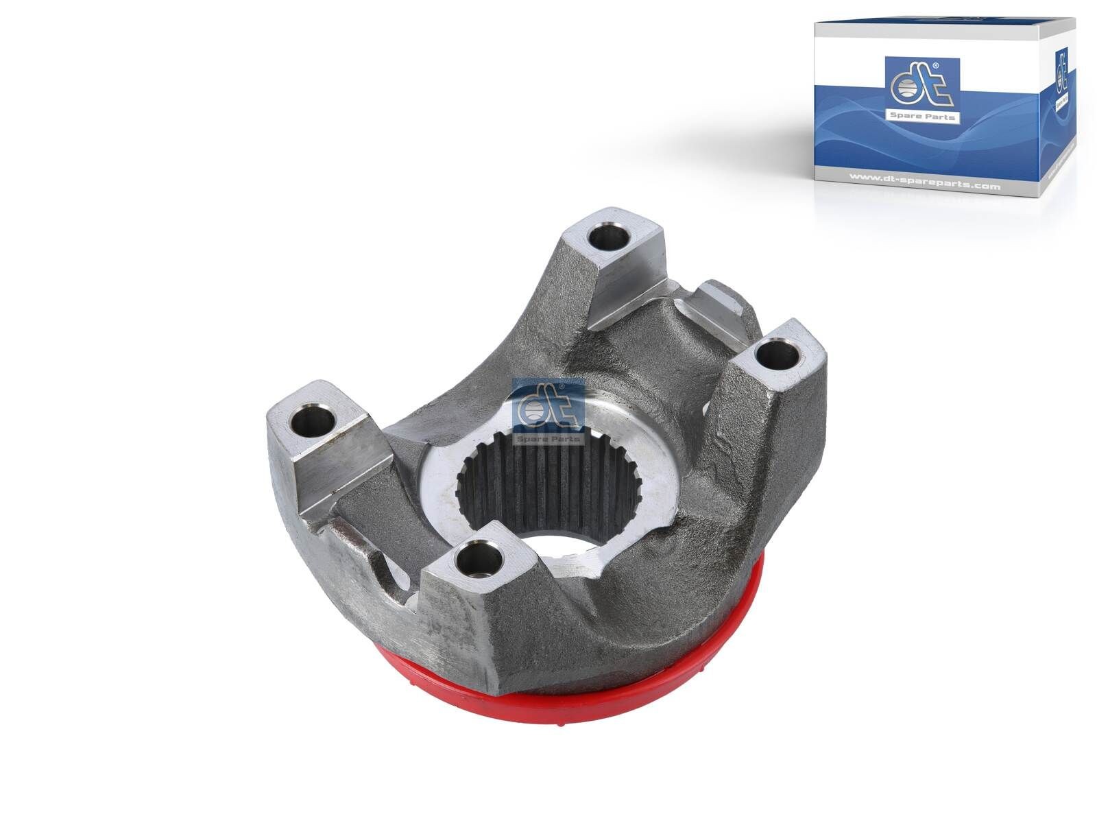 DT Spare Parts Drive Flange, propshaft Article number: 1.15255 cheaply