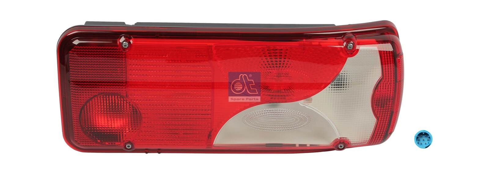 DT Spare Parts Reflektor artikkelnummer: 1.21888 billig