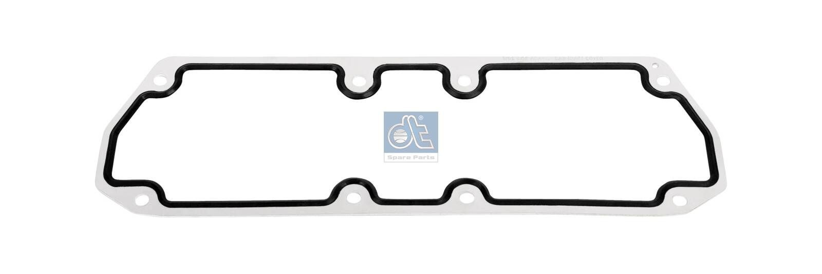 DT Spare Parts Pakning, krumtaphus-dæksel Varenummer: 1.24160 billige