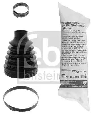 FEBI BILSTEIN Bellow Set, drive shaft Article number: 100440 cheaply