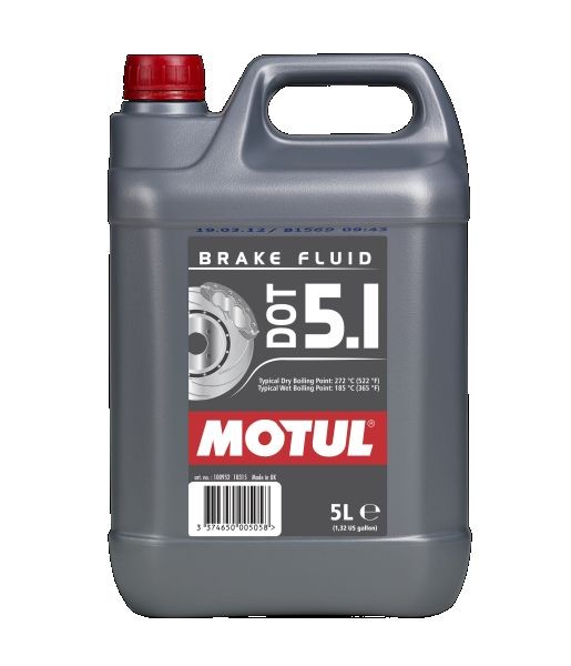 MOTUL Brake Fluid Article number: 100952 cheaply