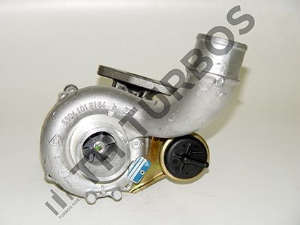 TURBO´S HOET Turbocharger Article number: 1101391 cheaply