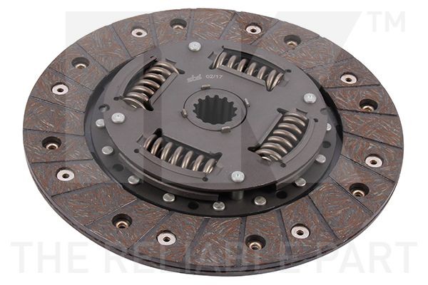 NK Clutch Disc Article number: 113622 cheaply
