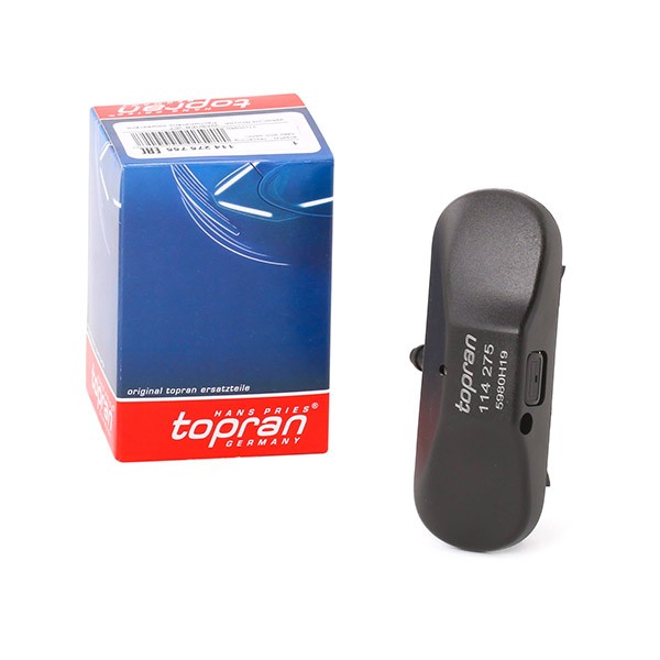 TOPRAN Windscreen washer jet Article number: 114 275 cheaply