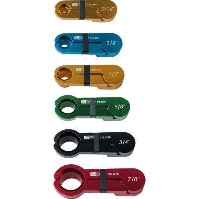 KS TOOLS Paleidimo įrankių rinkinys, kuro grandinė prekės numeris: 115.1285 nebrangu