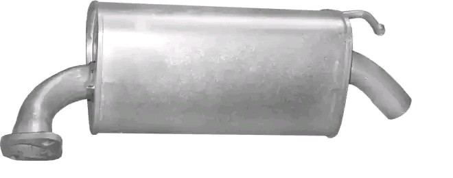 POLMO Rear silencer Article number: 12.213 cheaply