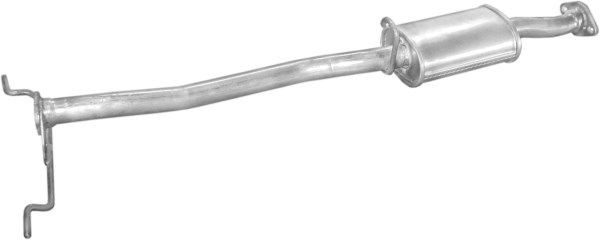 POLMO Middle silencer Article number: 12.45 cheaply