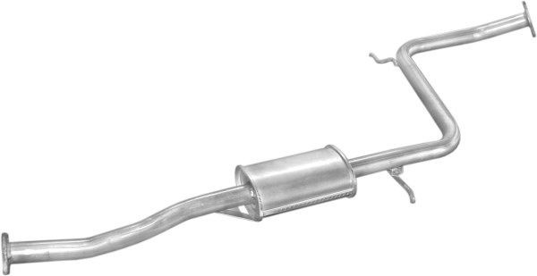 POLMO Middle silencer Article number: 12.51 cheaply