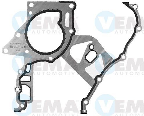 VEMA Timing cover gasket Article number: 12351G cheaply