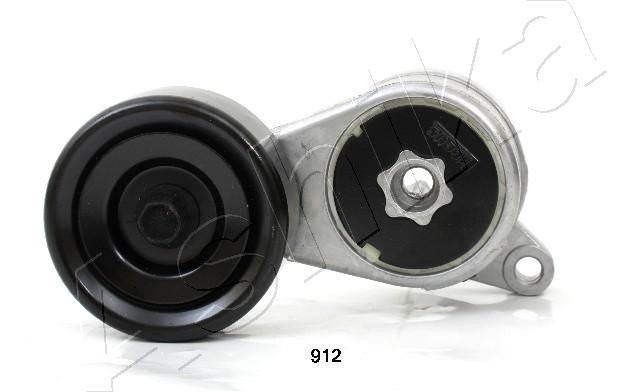 ASHIKA Tensioner Lever, v-ribbed belt Article number: 128-09-912 cheaply