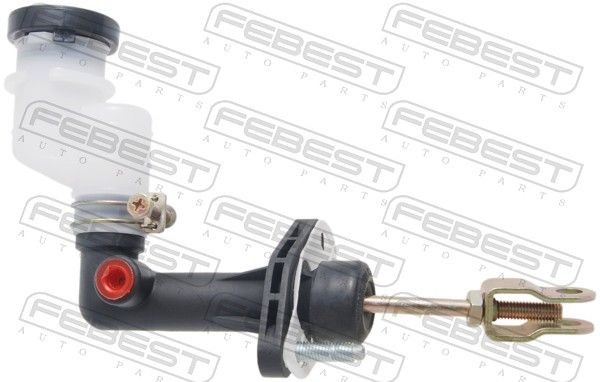 FEBEST Master Cylinder, clutch Article number: 1281-EF cheaply