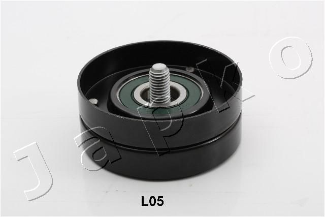JAPKO Deflection / Guide Pulley, v-ribbed belt Article number: 129L05 cheaply