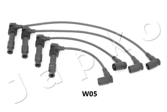 JAPKO Ignition Cable Kit Article number: 132W05 cheaply