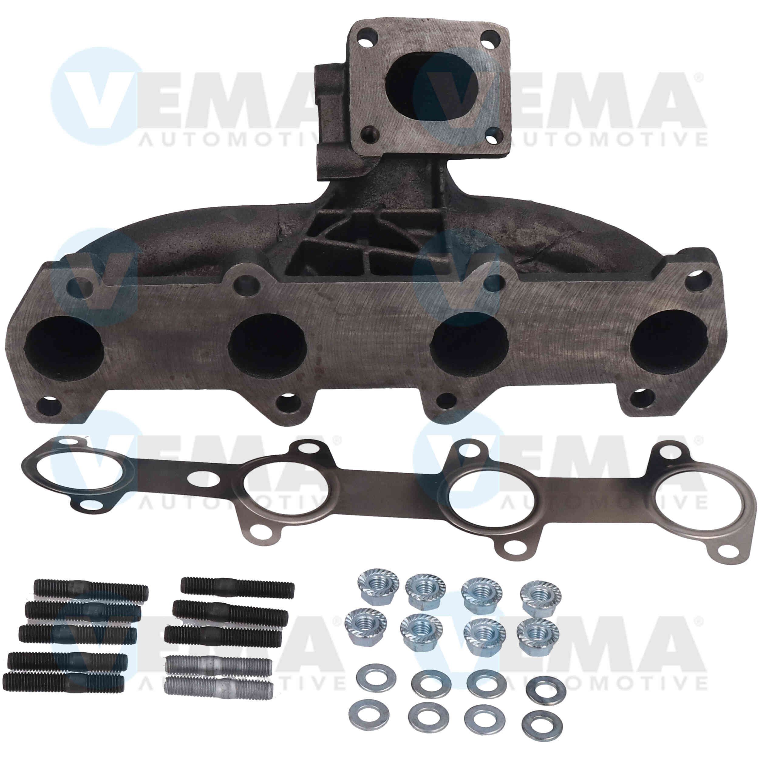 VEMA Exhaust manifold Article number: 13516KC cheaply