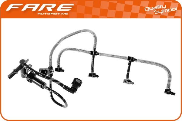 FARE SA Fuel Line Article number: 13607 cheaply