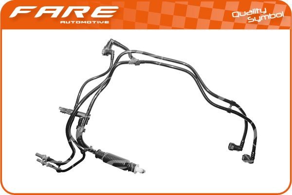 FARE SA Fuel Line Article number: 13616 cheaply