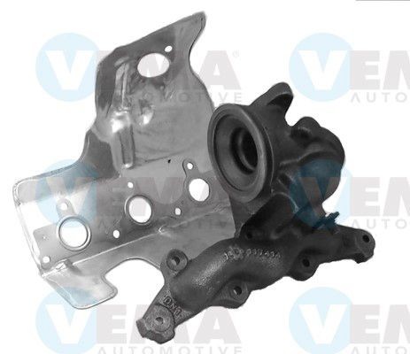 VEMA Exhaust manifold Article number: 13813KC cheaply
