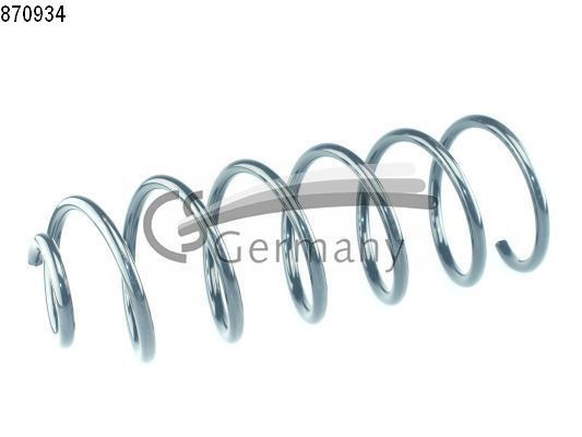 CS Germany Coil spring Article number: 14.870.934 cheaply