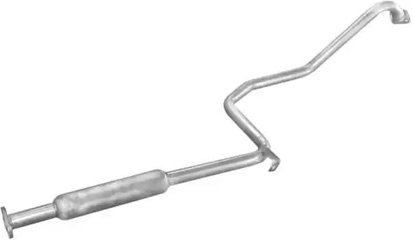 POLMO Middle silencer Article number: 15.89 cheaply