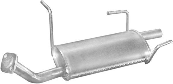 POLMO Rear silencer Article number: 15.90 cheaply