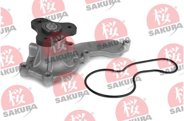SAKURA Water pump Article number: 150-40-6638 cheaply