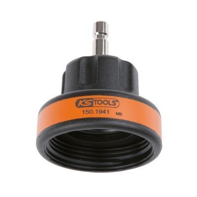 KS TOOLS Adapter, serviceunit til klimaanlæg Varenummer: 150.1941 billige