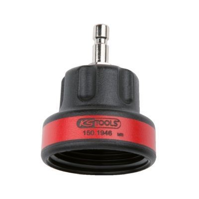 KS TOOLS Adapter, serviceunit til klimaanlæg Varenummer: 150.1946 billige