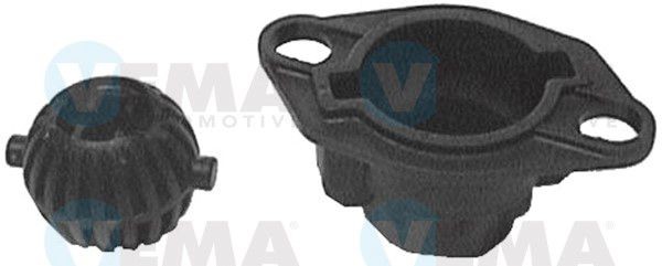 VEMA 15146 Remondikomplekt, käigukang JETTA 1.3 58 HP Bensiin 1987
