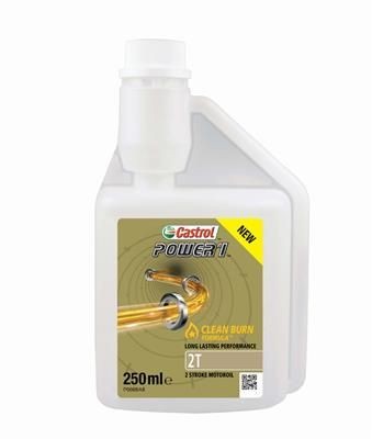 CASTROL Motorolie Power 1, 2T Varenummer: 154F78 billige