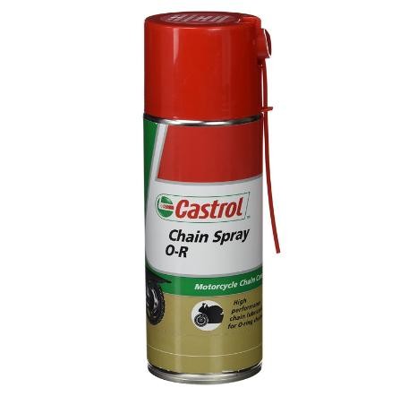 CASTROL Kædespray Varenummer: 155C92 billige