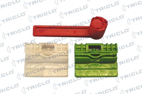 TRICLO Clips, side- / beskyttelseslister Varenummer: 163113 billige