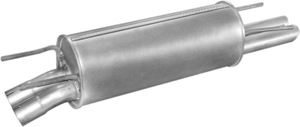 POLMO Rear silencer Article number: 17.238 cheaply