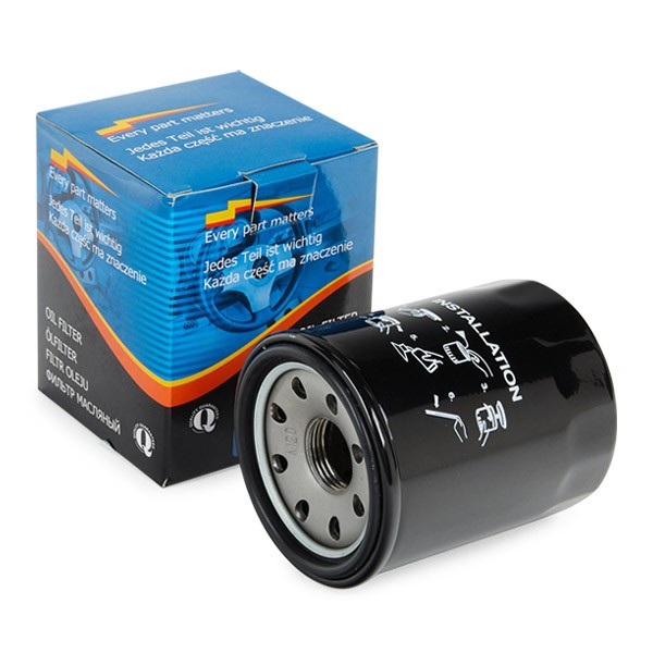 KRAFT Oil filter Article number: 1703660 cheaply