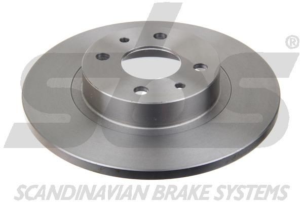 sbs Brake disc Article number: 1815209932 cheaply